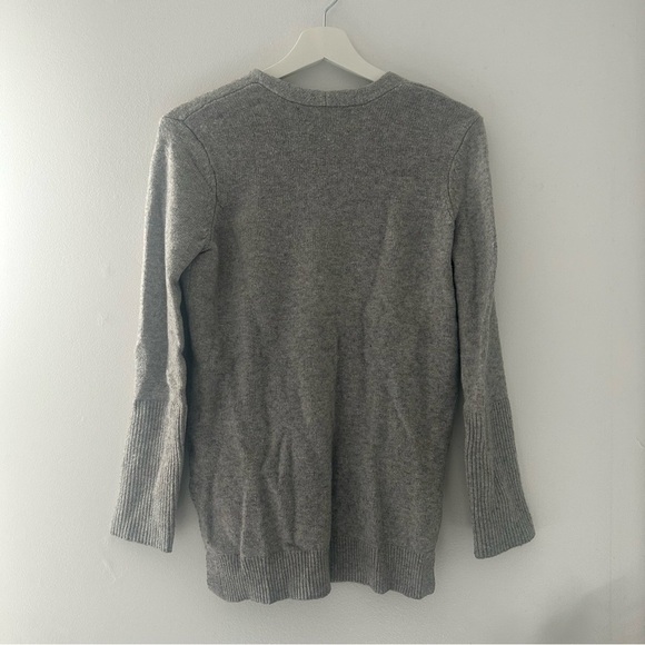 Women’s Office Attire Calvin Klein Grey Sweater - Picture 4 of 4